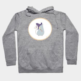 Little Rat Wizard Hoodie